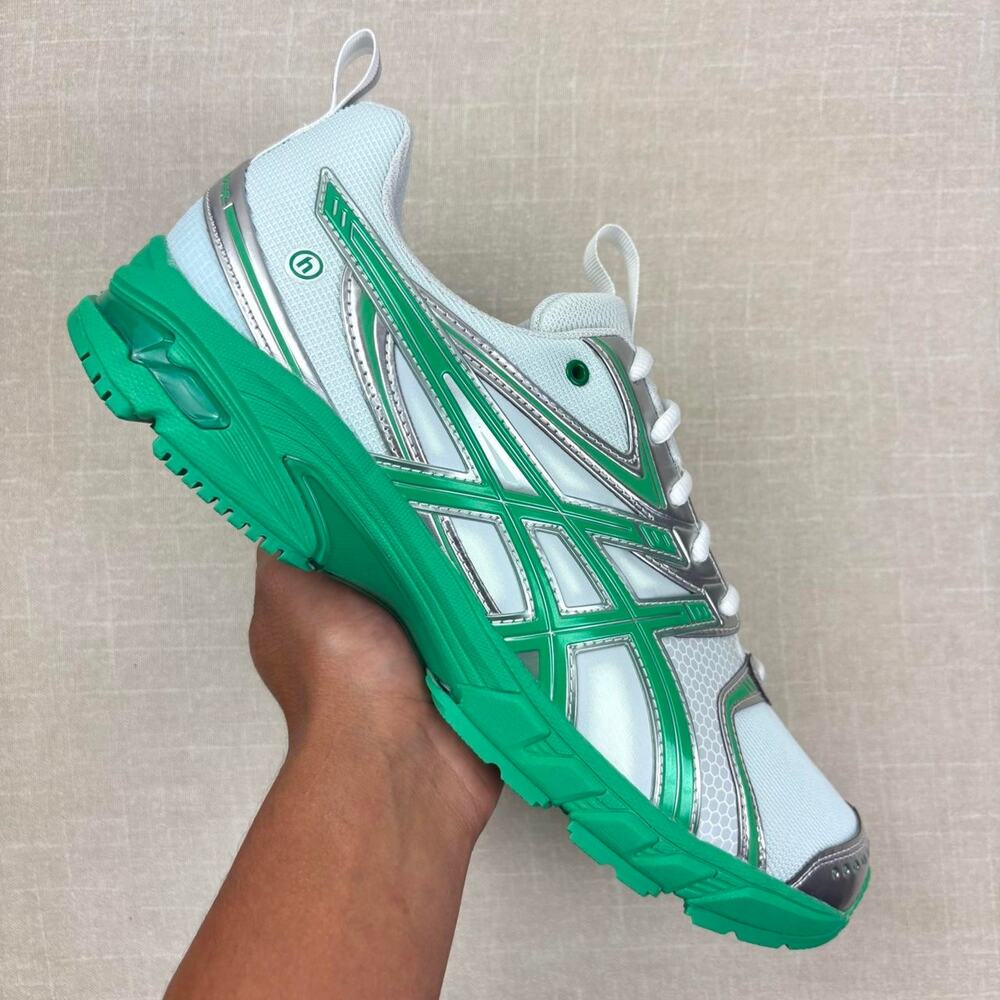🍀 2025 Hidden NY x ASICS Gel-DS Trainer 14 “Dawn” 11.5M
